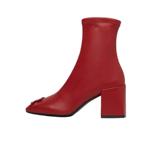 Courrèges Reedition AC Ankle Boots