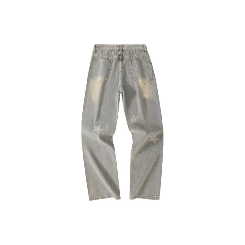 RAMPAGE Jeans Unisex Yellow Mud-1
