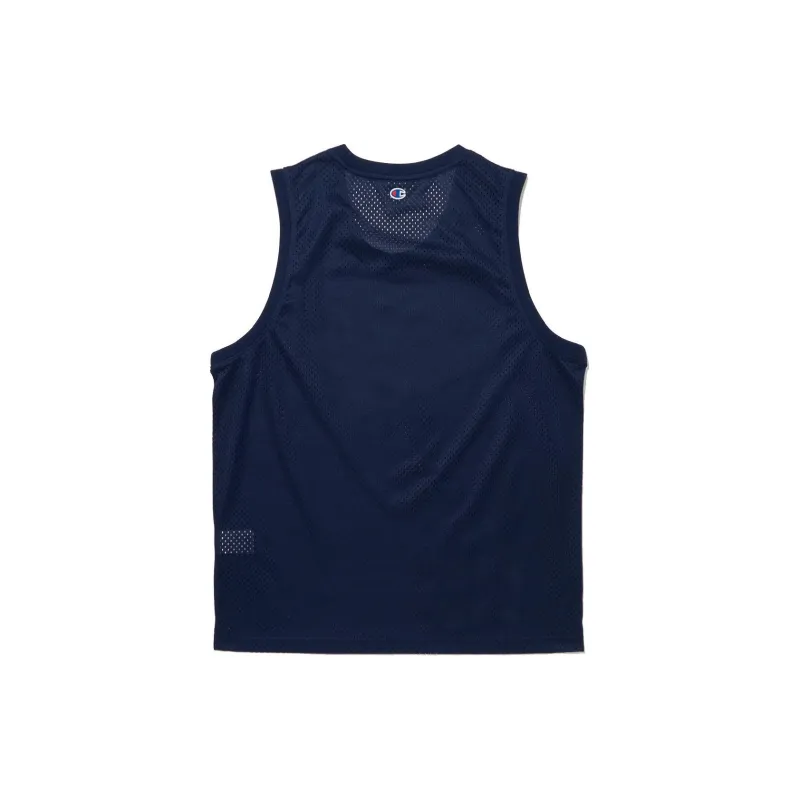 Champion Tank Tops Men's Marine Blue-1