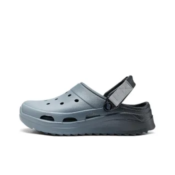 Skechers Clogs Women's Blue Black