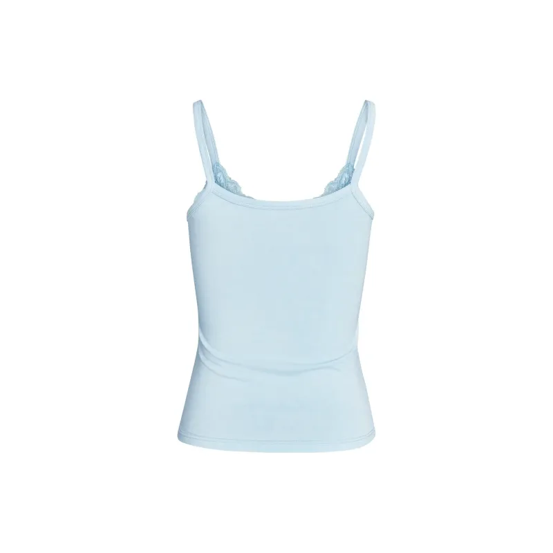 I.AM.GIA ERIN TOP Camisole Women's BIUE/Blue-1