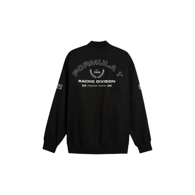 PUMA X F1® Statement Men's Motorsport Bomber Jacket-1