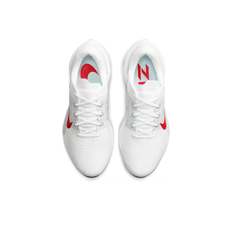 Nike Air Zoom Vomero 15 White/Red-3