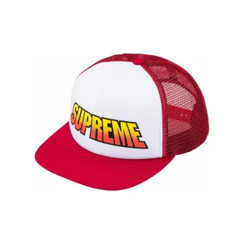 Supreme Gradient Mesh Back 5 Panel