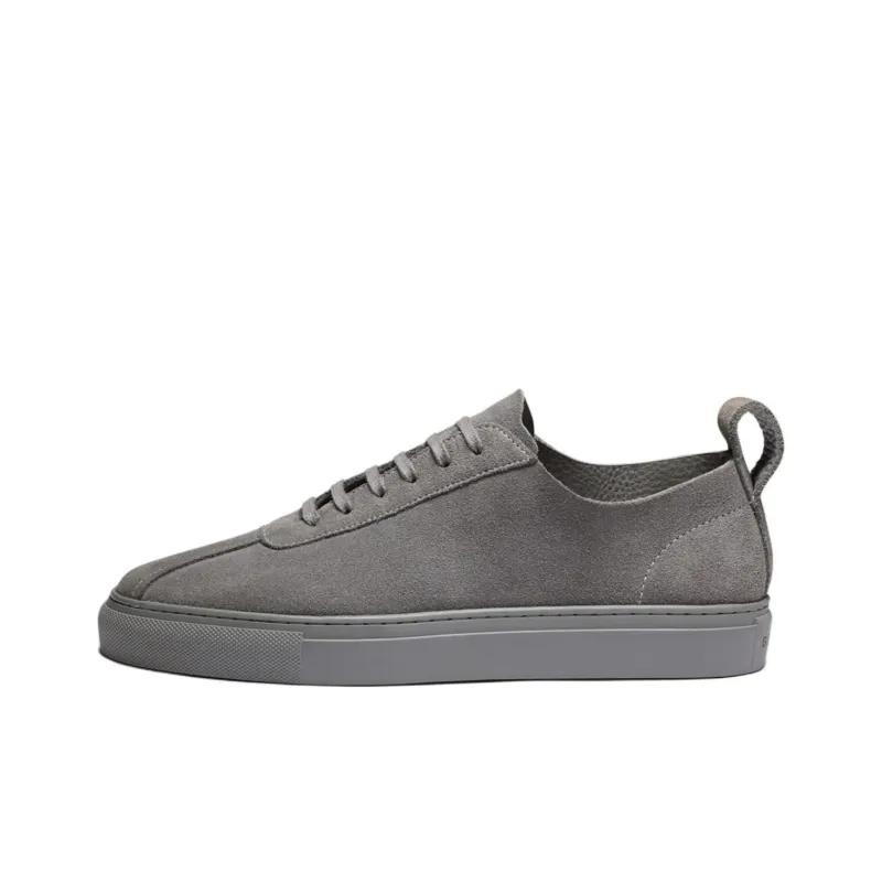 GRENSON Casual Single Shoes Women's Gray-0