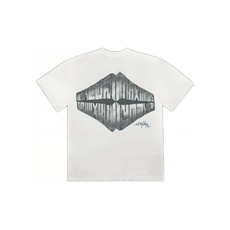 Travis Scott Utopia Circus Maximus Tee-1