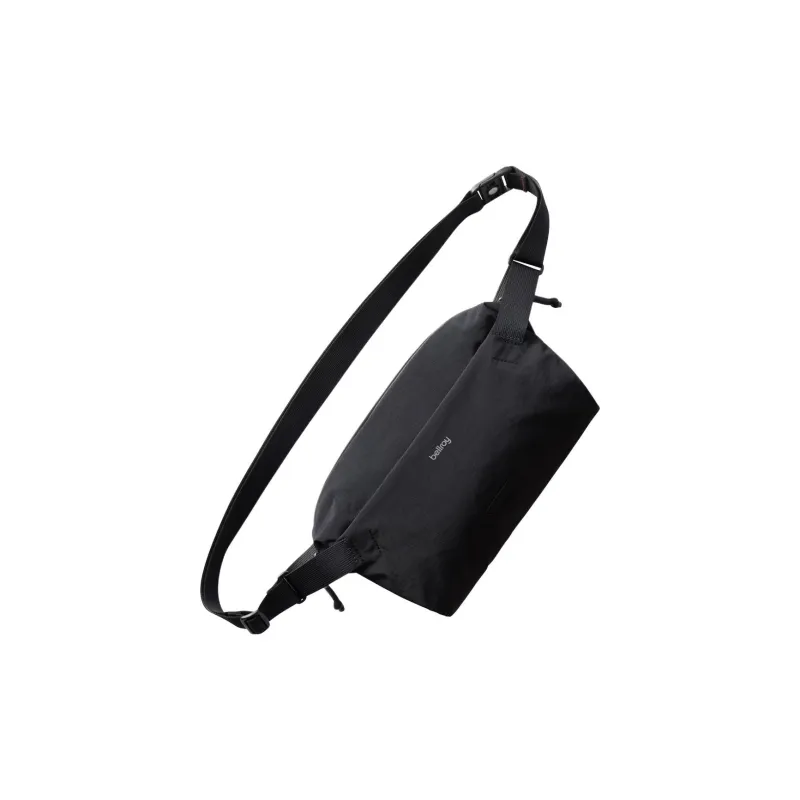 BELLROY Nylon Sling Bag Unisex Black-0