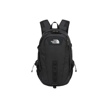 THE NORTH FACE Nylon With Polyester Mountaineering Bag Backpack Unisex Gray
