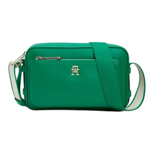 Tommy Hilfiger Crossbody Bags Green