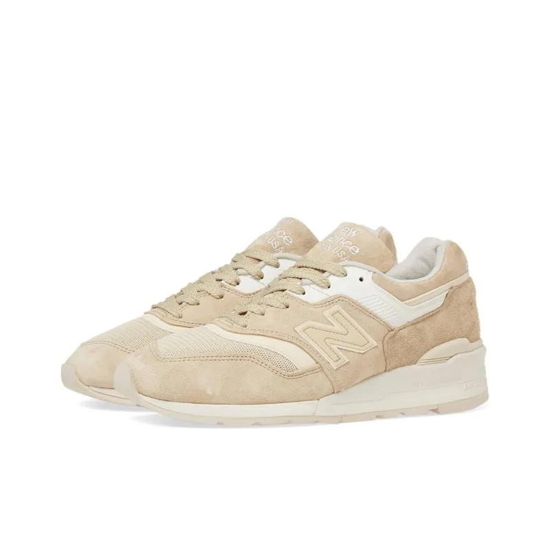 New Balance 997 MiUSA Tan-1