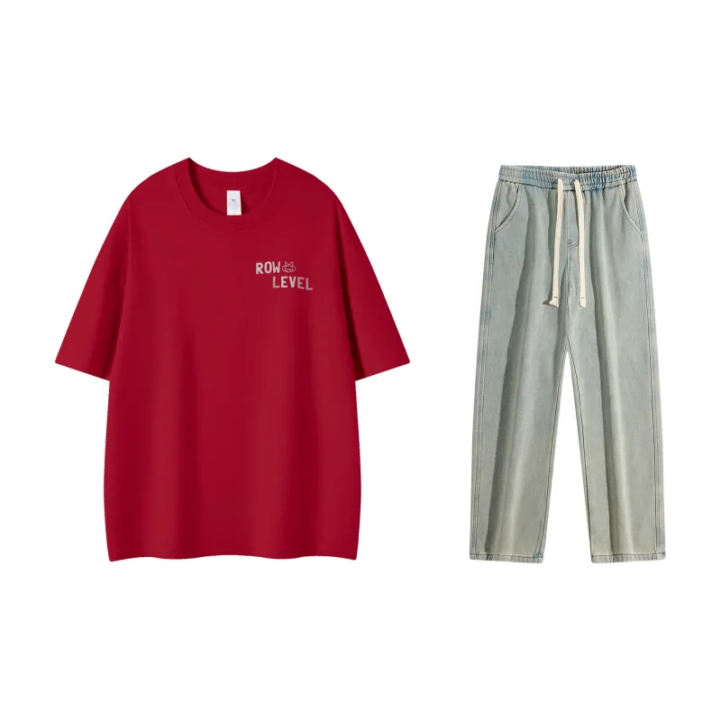 LEVEL Casual Sportswear Unisex-34