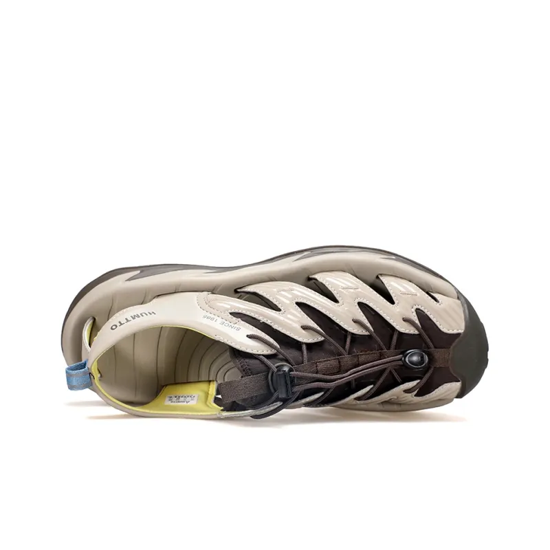 HUMTTO Beach Sandals Men's Light Khaki-3