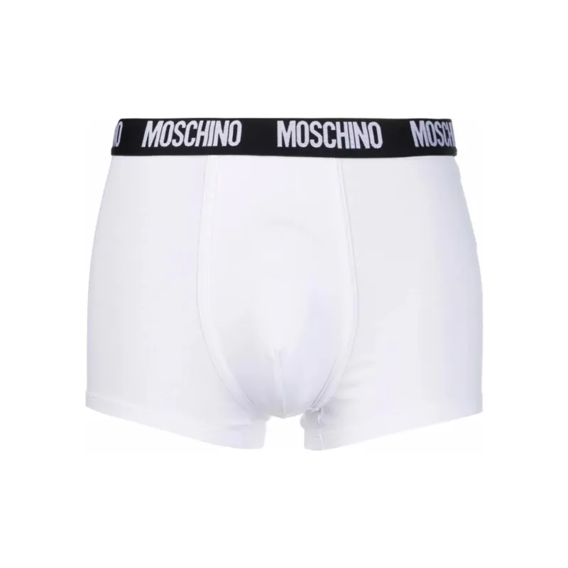 MOSCHINO Underpants Men's White-0