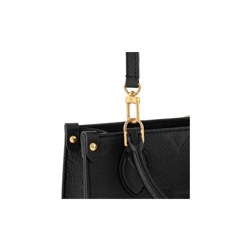 LOUIS VUITTON OnTheGo Bb Black-6