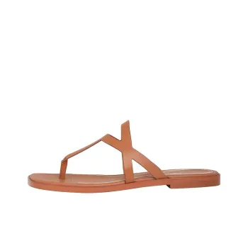 Zimmermann Flip Flops Women's Brown