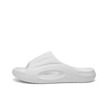 HLA Slide Slippers Men White/Black/Sand