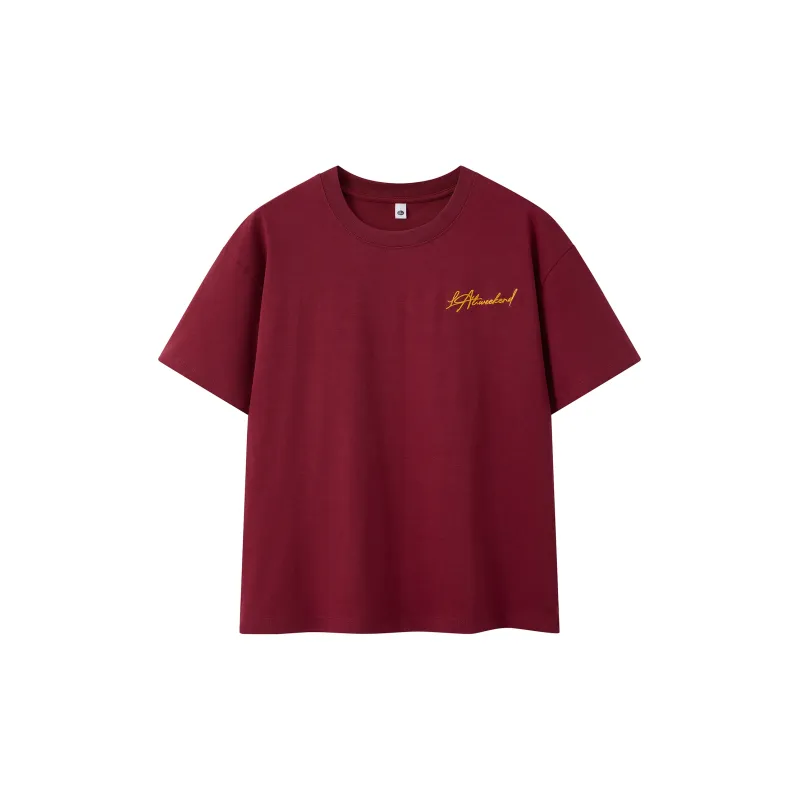 LA'T.WEEKEND T Shirts Unisex-40
