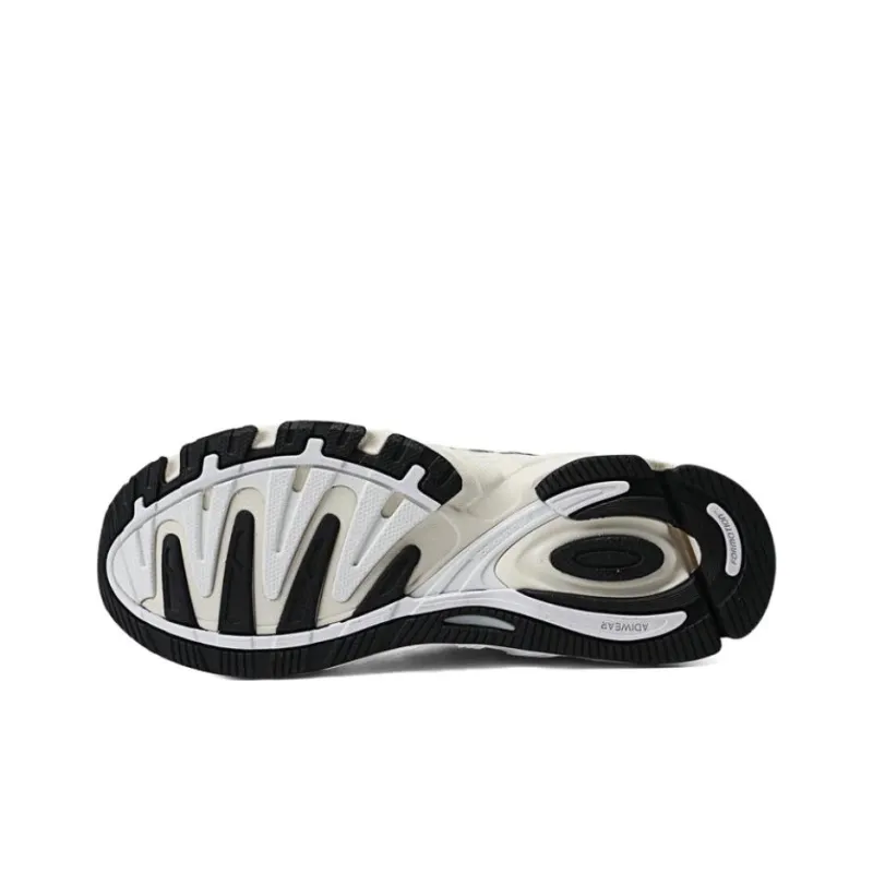 Adidas Response Cl 'White Silver Black'-4