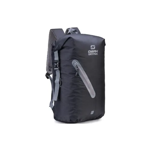 OSAH DRYPAK Backpacks Black