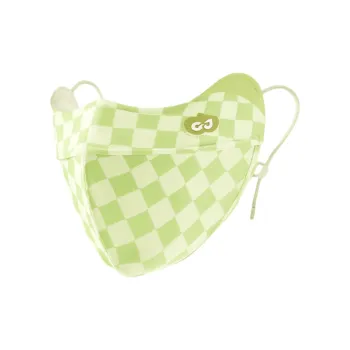 GOLOVEJOY Polyamide, Elastane Sun Protection Masks Women's