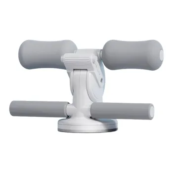 Kaikang Home Suction Cup Crunch Machine Fixed Footrest For Abdominal Muscle Training Unisex
