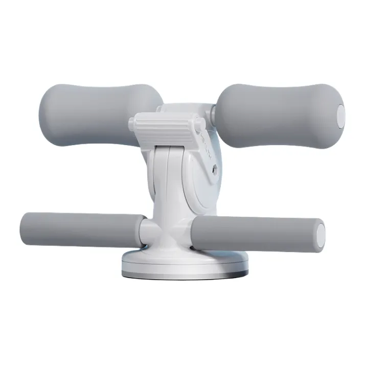 Kaikang Home Suction Cup Crunch Machine Fixed Footrest For Abdominal Muscle Training Unisex-0