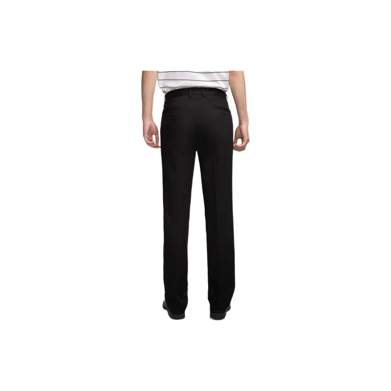 DANIEL HECHTER Casual Pants Men's Black-1
