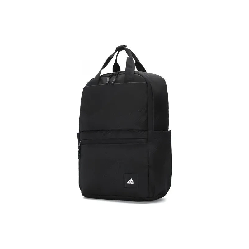 Adidas Polyamide Laptop Backpack Regular Unisex Black-0