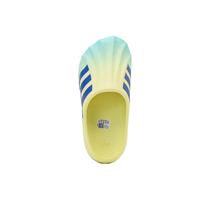 Adidas Originals AdiFOM Superstar 'Yellow Blue'-4