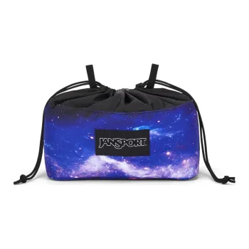 JanSport Recycled Polyester Storage Bag Unisex Space Dust