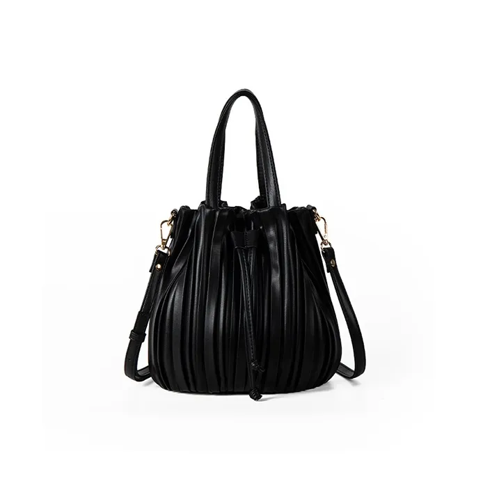 H YXIANG PU Shoulder Bag Women's-6