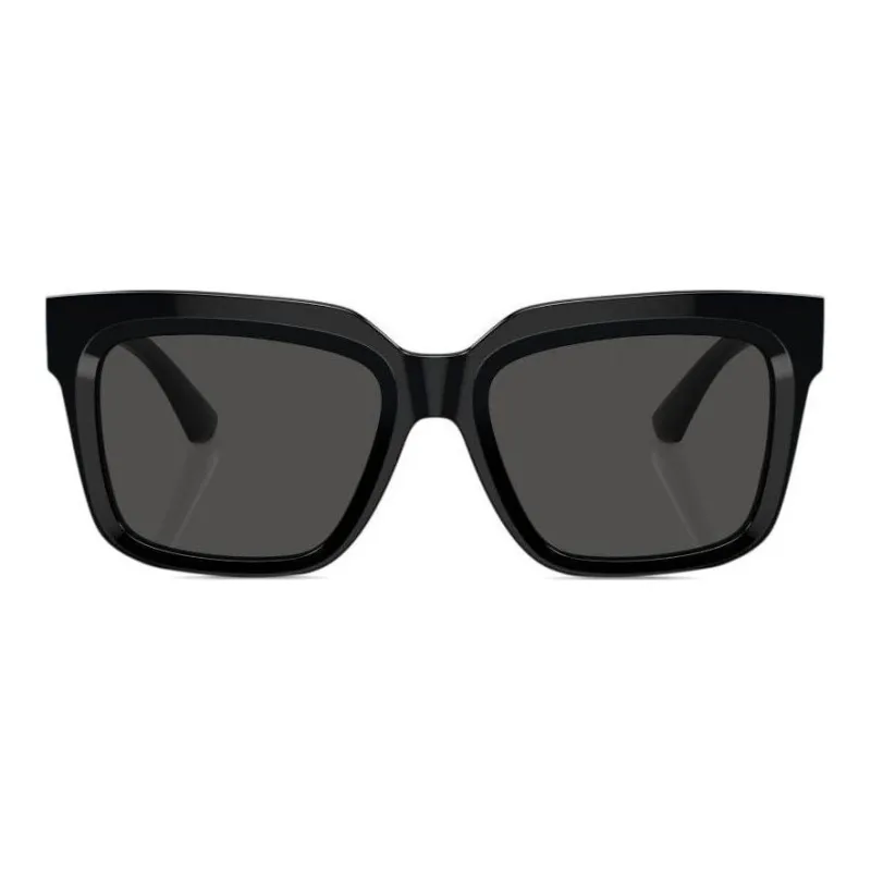 Burberry Logo plaque Square frame Sunglasses-1
