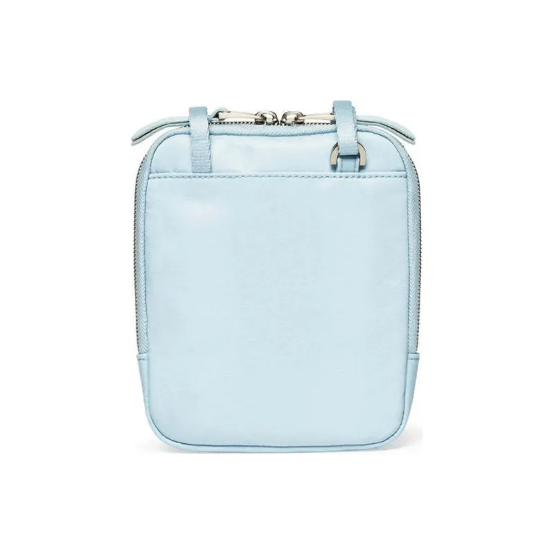KNOMO Nylon Shoulder Bag Crossbody Bag Small Size Unisex Blue-2