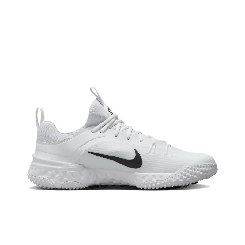 Nike Huarache 9 Elite Tf Lax 'White Black'-1