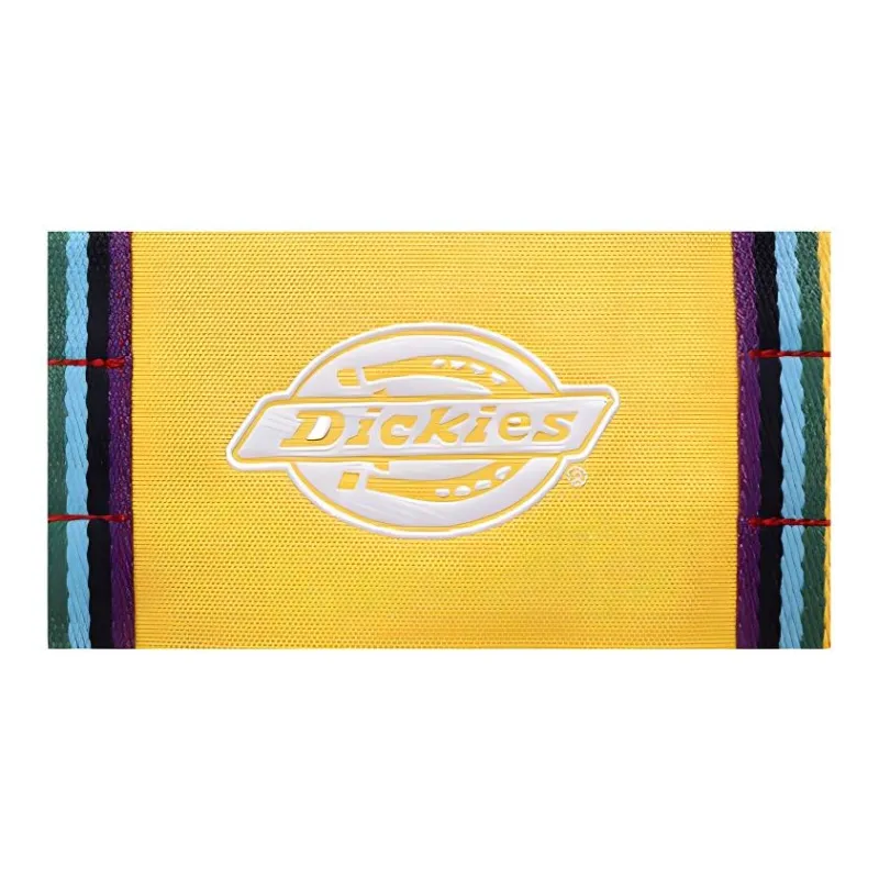 Dickies Canvas Portable Backpack Regular Unisex Yellow-3