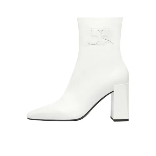 Courrèges Heritage Ankle Boots