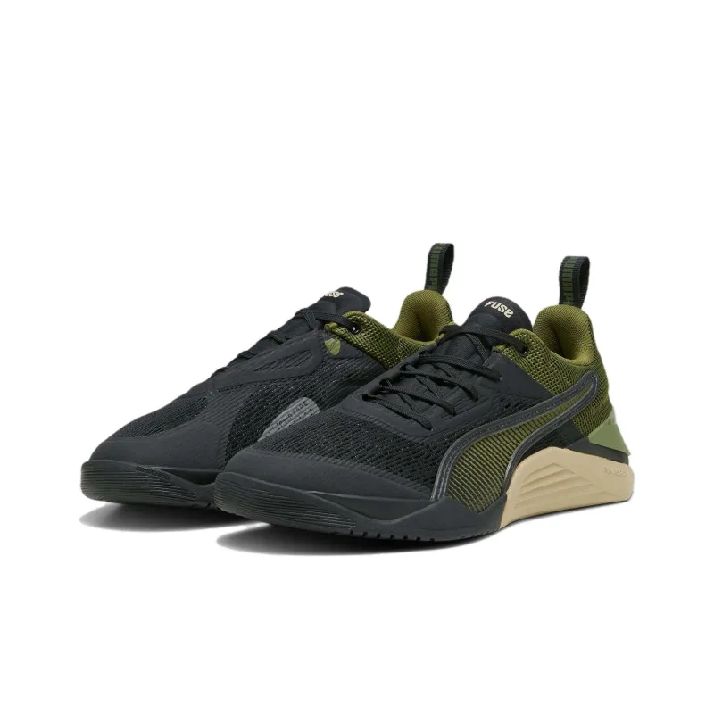 Puma Fuse 3.0 'Olive Green Putty'-2