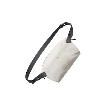 BELLROY Nylon Sling Bag Unisex White