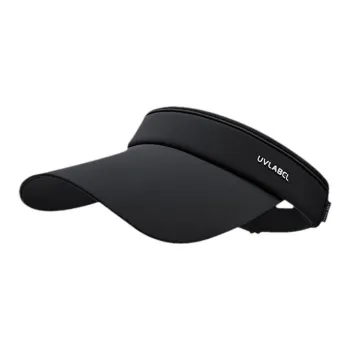 RX UVCUT Polyester Sun Protection Hats Unisex