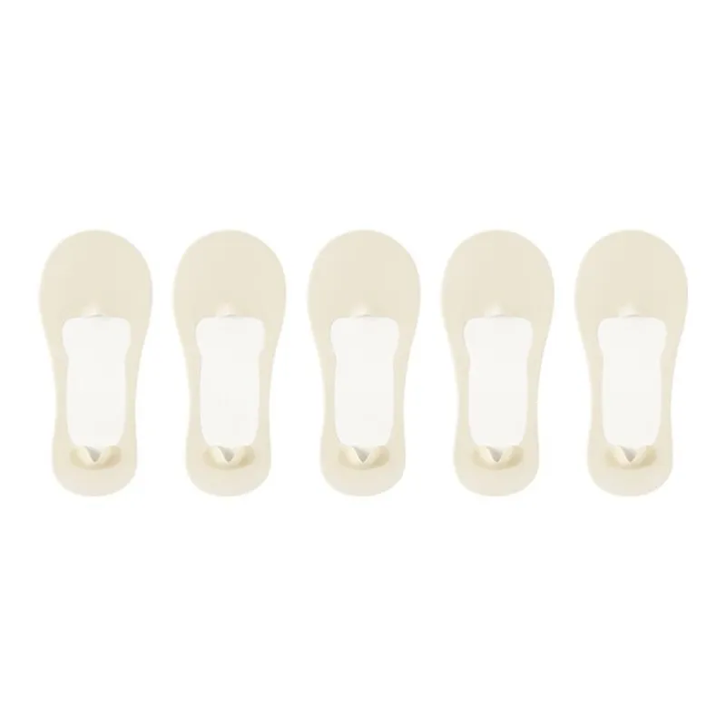 B&C.Room SS24 No Show Socks Spring Summer Women's 5 Pack-0