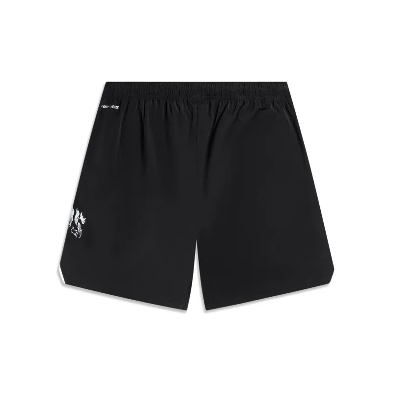 LiNing BadFive Casual Shorts Men's Black-1