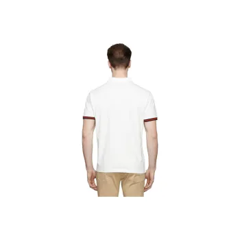 DANIEL HECHTER Polo Shirt Men's White