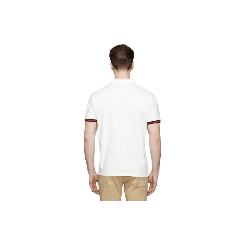 DANIEL HECHTER Polo Shirt Men's White-0