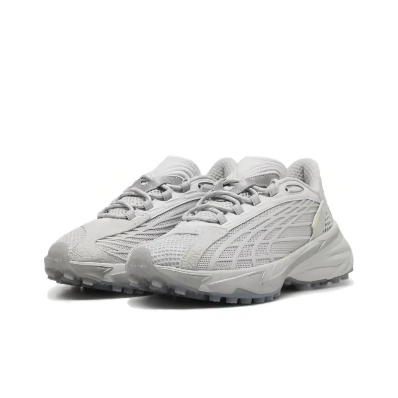 PUMA Spirex Pleasures Glacial Grey-2