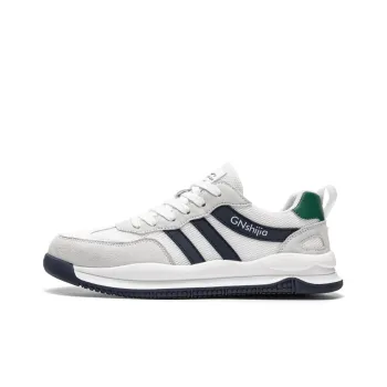 G.N.SHIJIA Breathable Low Top Casual Shoes Men's