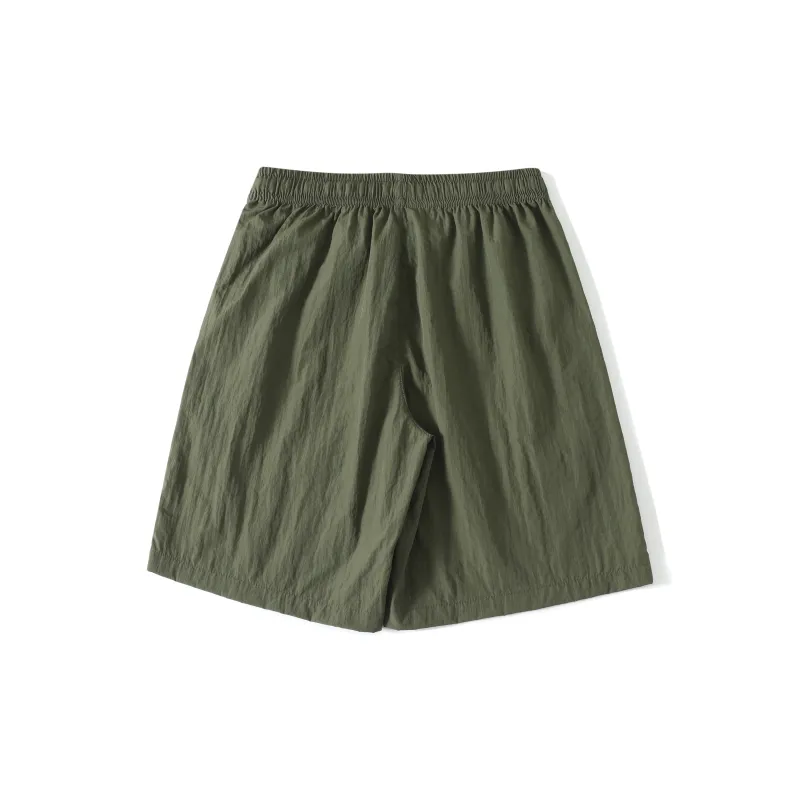Masongarments Casual Shorts Unisex-13