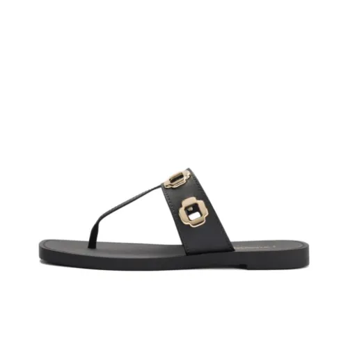 Larroude Flip Flops Women's