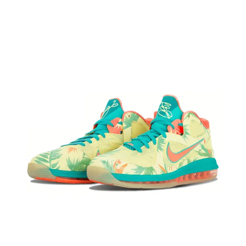 Nike LeBron 9 Low "Arnold Palmer" Sneakers-2