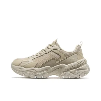 CAMEL Star Meteorite 2.0 Low-Top Chunky Sneakers Men's