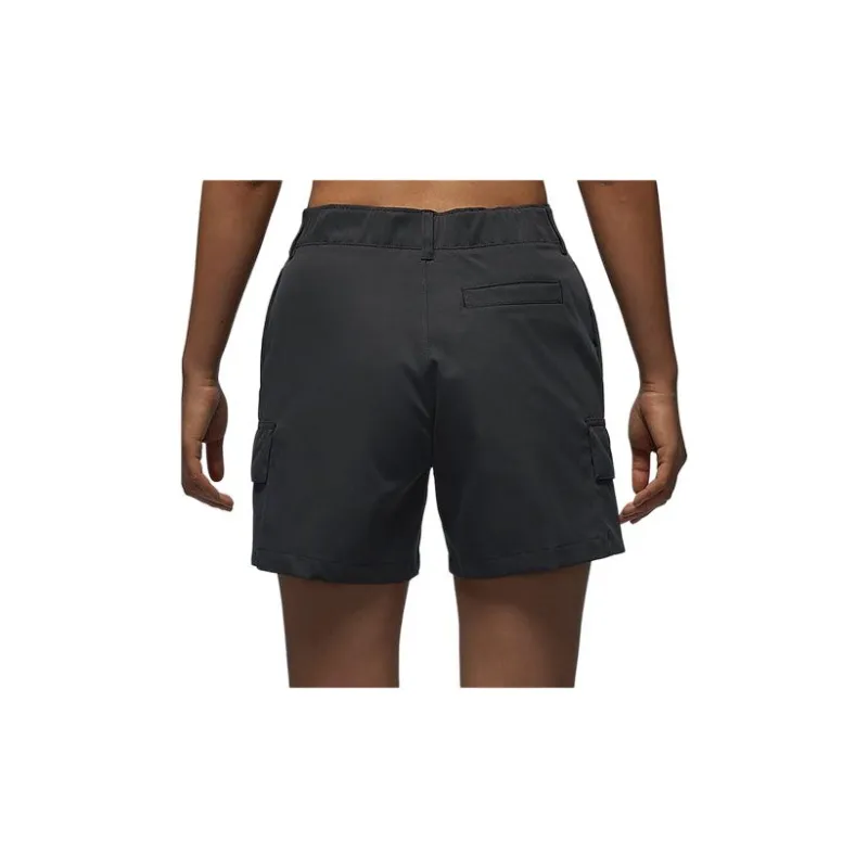Nike SS24 Casual Shorts Women's Black-1